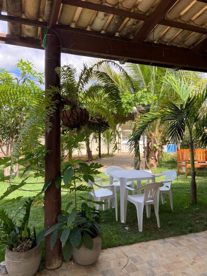 Casa De Temporada Petrolina-Pe Villa Exterior photo