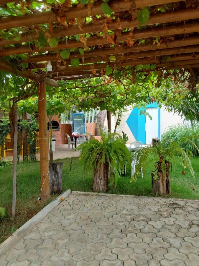 Casa De Temporada Petrolina-Pe Villa Exterior photo